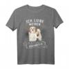 Ich liebe meinen Havaneser T-Shirt - Witziges Design für Hundeliebhaber, perfekte Geschenke für Havaneser-Fans zu Geburtstag & Weihnachten