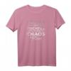 Mama, Mutter und Tochter Partnerlook T-Shirt - Lustiges Mutter Motiv als Geschenkidee mit humorvollem Spruch
