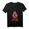 Damen Maria Unser Liebe Frau von Guadalupe T-Shirt – Religiöses Kreuz- und Mutter Maria Motiv, Perfekt als Tauf- oder Weihnachtsgeschenk für Christen