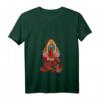 Damen Maria Unser Liebe Frau von Guadalupe T-Shirt – Religiöses Kreuz- und Mutter Maria Motiv, Perfekt als Tauf- oder Weihnachtsgeschenk für Christen