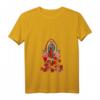 Damen Maria Unser Liebe Frau von Guadalupe T-Shirt – Religiöses Kreuz- und Mutter Maria Motiv, Perfekt als Tauf- oder Weihnachtsgeschenk für Christen
