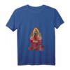 Damen Maria Unser Liebe Frau von Guadalupe T-Shirt – Religiöses Kreuz- und Mutter Maria Motiv, Perfekt als Tauf- oder Weihnachtsgeschenk für Christen