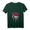 Damen Geschenk-Idee für Omi – Lustiges T-Shirt mit Spruch „So sieht eine richtig coole Oma aus“ für Geburtstag & Weihnachten