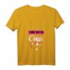 Damen Geschenk-Idee für Omi – Lustiges T-Shirt mit Spruch „So sieht eine richtig coole Oma aus“ für Geburtstag & Weihnachten