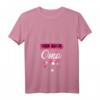 Damen Geschenk-Idee für Omi – Lustiges T-Shirt mit Spruch „So sieht eine richtig coole Oma aus“ für Geburtstag & Weihnachten