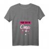 Damen Geschenk-Idee für Omi – Lustiges T-Shirt mit Spruch „So sieht eine richtig coole Oma aus“ für Geburtstag & Weihnachten