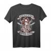 Daughters of Arthrose Ibuprofen Chapter Motorrad T-Shirt für Frauen – Lustiges Statement für Motorradfahrerinnen, Mütter & Omas mit Humor