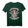 Daughters of Arthrose Ibuprofen Chapter Motorrad T-Shirt für Frauen – Lustiges Statement für Motorradfahrerinnen, Mütter & Omas mit Humor