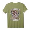 Daughters of Arthrose Ibuprofen Chapter Motorrad T-Shirt für Frauen – Lustiges Statement für Motorradfahrerinnen, Mütter & Omas mit Humor