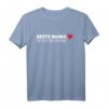 Beste Mama - Mutter Sohn Muttertag T-Shirt | Lustige Geschenkidee für Frauen, Männer & Kinder zu Geburtstag, Muttertag, Ostern, Halloween & Weihnachten