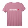 Beste Mama - Mutter Sohn Muttertag T-Shirt | Lustige Geschenkidee für Frauen, Männer & Kinder zu Geburtstag, Muttertag, Ostern, Halloween & Weihnachten