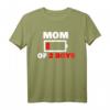 Mom of 2 Boys Shirt – Perfektes Muttertags- und Geburtstagsgeschenk von Sohn, Tochter, Enkel oder Ehemann