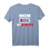 Mom of 2 Boys Shirt – Perfektes Muttertags- und Geburtstagsgeschenk von Sohn, Tochter, Enkel oder Ehemann