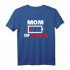 Mom of 2 Boys Shirt – Perfektes Muttertags- und Geburtstagsgeschenk von Sohn, Tochter, Enkel oder Ehemann