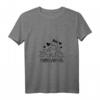 Damen Mimisaurus Nana Gigi Muttertagsgeschenk für Oma - Dinosaurier T-Shirt mit V-Ausschnitt, Perfekt für Großmütter & Dinosaurier-Liebhaberinnen