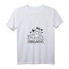 Damen Mimisaurus Nana Gigi Muttertagsgeschenk für Oma - Dinosaurier T-Shirt mit V-Ausschnitt, Perfekt für Großmütter & Dinosaurier-Liebhaberinnen
