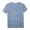 Damen HapDog T-Shirt mit Zitat 'My Favorite People Call Me Nana' – Stolzes Großmutter Shirt für besondere Anlässe