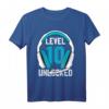 Cooles Level 10 Complete Gaming T-Shirt für Jungen zum 10. Geburtstag – Perfektes Geschenk für Videospiel-Fans