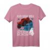 Kinder 4. Geburtstag T-Shirt für Jungen mit Monstertruck & 'Ich Bin Schon 4' Motiv - Perfekt für Geburtstagsfeier & Geschenk
