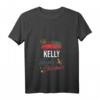 Damen The Kelly Family Weihnachts-Schlafanzug – Festliche Koordiniertes Pyjama-Set für die ganze Familie, Geschenkidee für Weihnachten & Festtage
