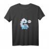 Süßer Baby Schlafanzug mit Dinosaurier Motiv – Kuscheliges Gute Nacht T-Shirt für Neugeborene & Kleinkinder, Perfekt als Geschenk