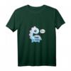 Süßer Baby Schlafanzug mit Dinosaurier Motiv – Kuscheliges Gute Nacht T-Shirt für Neugeborene & Kleinkinder, Perfekt als Geschenk