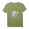 Süßer Baby Schlafanzug mit Dinosaurier Motiv – Kuscheliges Gute Nacht T-Shirt für Neugeborene & Kleinkinder, Perfekt als Geschenk