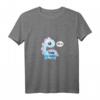 Süßer Baby Schlafanzug mit Dinosaurier Motiv – Kuscheliges Gute Nacht T-Shirt für Neugeborene & Kleinkinder, Perfekt als Geschenk