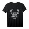 So Sieht Ein Richtig Cooler Gymnasiast Aus T-Shirt – Perfekt zum Schulanfang der 5. Klasse & als Geschenk für den ersten Schultag