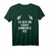 So Sieht Ein Richtig Cooler Gymnasiast Aus T-Shirt – Perfekt zum Schulanfang der 5. Klasse & als Geschenk für den ersten Schultag