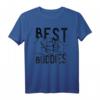 BEST BUDDIES Hände Väter und Söhne Meme T-Shirt - Lustiges Familien- und Freundschaftsdesign für Väter, Söhne, Onkel, Neffen & Freunde