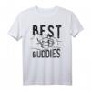 BEST BUDDIES Hände Väter und Söhne Meme T-Shirt - Lustiges Familien- und Freundschaftsdesign für Väter, Söhne, Onkel, Neffen & Freunde