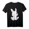 Osterhasen T-Shirt für Mädchen und Damen - Perfektes Ostergeschenk für Kinder, Frauen und die ganze Familie