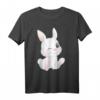 Osterhasen T-Shirt für Mädchen und Damen - Perfektes Ostergeschenk für Kinder, Frauen und die ganze Familie