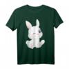 Osterhasen T-Shirt für Mädchen und Damen - Perfektes Ostergeschenk für Kinder, Frauen und die ganze Familie