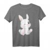 Osterhasen T-Shirt für Mädchen und Damen - Perfektes Ostergeschenk für Kinder, Frauen und die ganze Familie