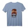 Damen Momlife T-Shirt – Lustiges Geschenk zum Geburtstag, Muttertag & für die coole, taffe Mutter