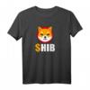 Shiba Inu Logo Krypto Hoodie - To the Moon! Pullover für Shiba Inu und Doge Coin Fans, perfekte Geschenkidee für Krypto-Enthusiasten