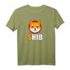 Shiba Inu Logo Krypto Hoodie - To the Moon! Pullover für Shiba Inu und Doge Coin Fans, perfekte Geschenkidee für Krypto-Enthusiasten