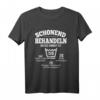 Lustiges 55. Geburtstag T-Shirt mit Pflegeanleitung - Unikat für Männer und Frauen, Oma, Opa, Mama, Papa, zum 55. Geburtstag