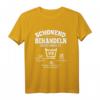 Lustiges 55. Geburtstag T-Shirt mit Pflegeanleitung - Unikat für Männer und Frauen, Oma, Opa, Mama, Papa, zum 55. Geburtstag