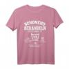 Lustiges 55. Geburtstag T-Shirt mit Pflegeanleitung - Unikat für Männer und Frauen, Oma, Opa, Mama, Papa, zum 55. Geburtstag