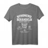 Lustiges 55. Geburtstag T-Shirt mit Pflegeanleitung - Unikat für Männer und Frauen, Oma, Opa, Mama, Papa, zum 55. Geburtstag