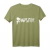 Hüft-OP Geschenk: Lustiges Hipster T-Shirt für Hüftoperation Patienten – Perfekt als Gute Besserung Geschenk für Oma, Opa, Mama & Papa