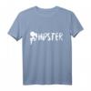 Hüft-OP Geschenk: Lustiges Hipster T-Shirt für Hüftoperation Patienten – Perfekt als Gute Besserung Geschenk für Oma, Opa, Mama & Papa