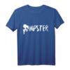 Hüft-OP Geschenk: Lustiges Hipster T-Shirt für Hüftoperation Patienten – Perfekt als Gute Besserung Geschenk für Oma, Opa, Mama & Papa