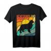 Neufundland-Vintages Retro Hundemama-Vati-Geschenk T-Shirt – Lustiges Tierliebhaber-Design für Hundebesitzer & Findet immer das perfekte Geschenk