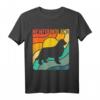Neufundland-Vintages Retro Hundemama-Vati-Geschenk T-Shirt – Lustiges Tierliebhaber-Design für Hundebesitzer & Findet immer das perfekte Geschenk