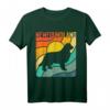 Neufundland-Vintages Retro Hundemama-Vati-Geschenk T-Shirt – Lustiges Tierliebhaber-Design für Hundebesitzer & Findet immer das perfekte Geschenk
