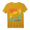 Neufundland-Vintages Retro Hundemama-Vati-Geschenk T-Shirt – Lustiges Tierliebhaber-Design für Hundebesitzer & Findet immer das perfekte Geschenk